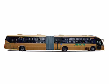 Neobus Mega BRT Articulado Volvo B12M '2011–16