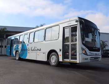 Neobus Mega Volvo B270F [Brazil] '07.2018
