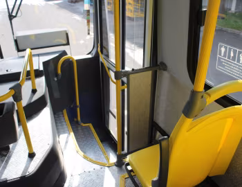 Intérieur Neobus Mega Volvo B270F [Brazil] '07.2018
