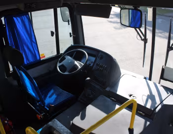 Intérieur Neobus Mega Volvo B270F [Brazil] '07.2018