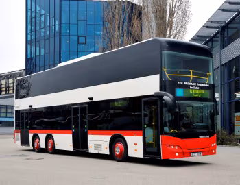 Neoplan Centroliner DD '2008–09