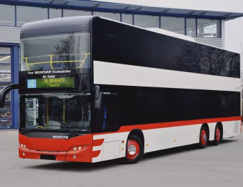 Neoplan Centroliner DD '2008–09