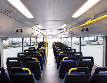 Інтер'єр Neoplan Centroliner DD '2008–09