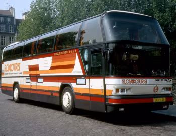 Neoplan Cityliner (N116) '1986–93