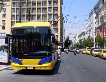 Neoplan Electroliner '2004–н.ч.