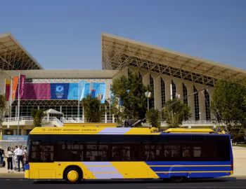 Neoplan Electroliner '2004–н.ч.