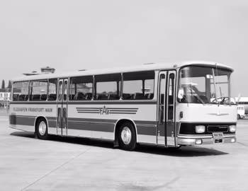 Neoplan NH 15V Typ Hamburg '1969–72