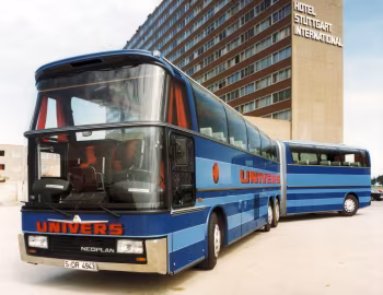 Neoplan Cityliner Highliner (N120/4) '1976