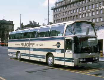 Neoplan Intercityliner (N116) '1973