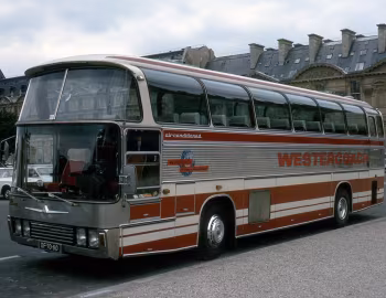Neoplan Intercityliner (N116) '1971–72