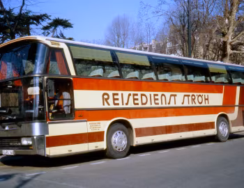 Neoplan Intercityliner (N116) '1973
