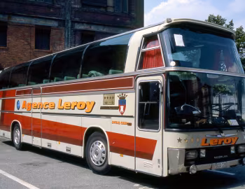 Neoplan Intercityliner (N116) '1973