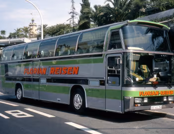 Neoplan Intercityliner (N116) '1973