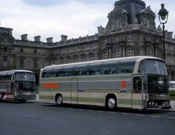 Neoplan Intercityliner (N116) '1971–72