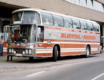 Neoplan Intercityliner (N116) '1971–72