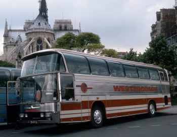 Neoplan Intercityliner (N116) '1971–72