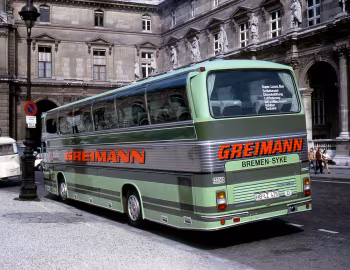 Neoplan Intercityliner (N116) '1973