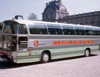 Neoplan Intercityliner (N116) '1973