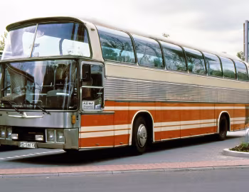 Neoplan Intercityliner (N116) '1971–72