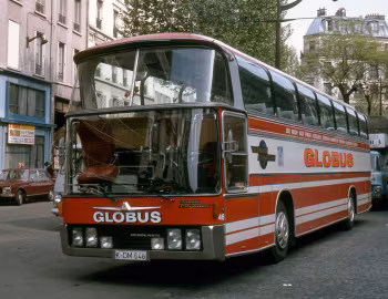 Neoplan Intercityliner (N116) '1971–72