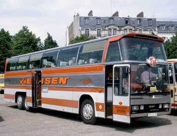 Neoplan Intercityliner (N116/3) '1973