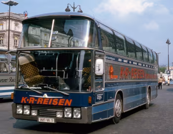 Neoplan Intercityliner (N116) '1971–72