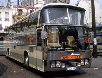 Neoplan Intercityliner (N116) '1971–72