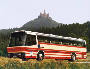 Neoplan Jetliner (N216) '1979–85