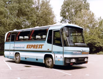 Neoplan Jetliner (N208) '1980–85