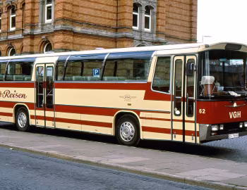 Neoplan Jetliner (N216) '1973–79