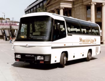 Neoplan Jetliner (N208) '1980–85