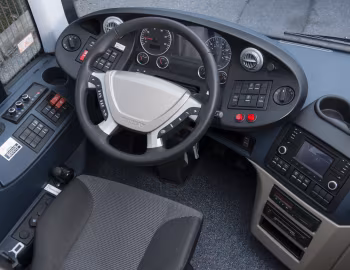 Передня панель Neoplan Jetliner '2012–н.ч.