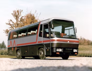 Neoplan Jetliner (N208) '1980–85