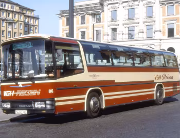 Neoplan Jetliner (N216) '1973–79