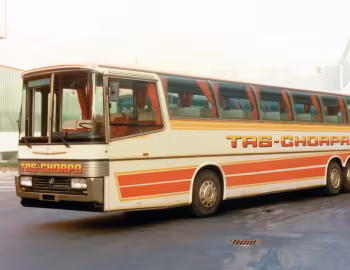Neoplan Jetliner [Chile] (N218/3H) '1977