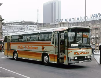 Neoplan Jetliner (N216) '1973–79