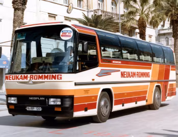 Neoplan Jetliner (N214H) '1982–85