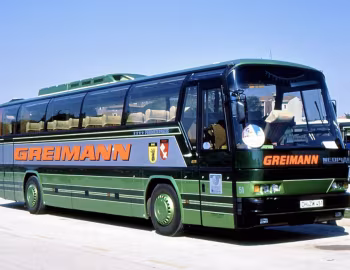 Neoplan Jetliner (N216H) '1986–93