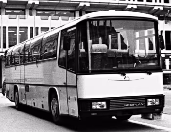 Neoplan Jetliner (N216) '1979–85