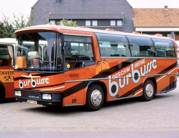 Neoplan Jetliner (N209) '1980–85