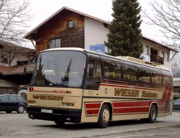 Neoplan Jetliner (N214H) '1986–93