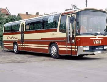 Neoplan Jetliner (N216) '1973–79