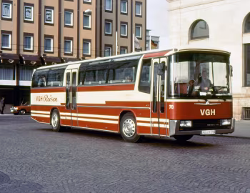 Neoplan Jetliner (N216) '1973–79