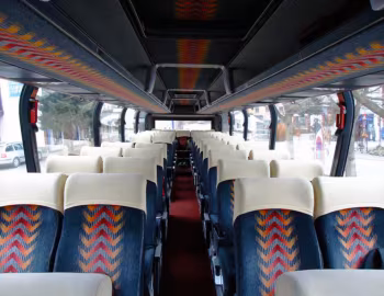 Інтер'єр Neoplan Jetliner (N214H) '1986–93