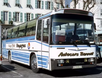 Neoplan Jetliner (N214) '1973–79