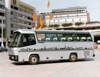 Neoplan Jetliner (N208) '1980–85