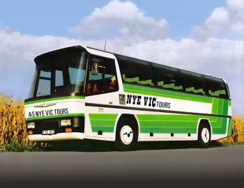 Neoplan Jetliner (N212) '1980–85
