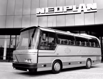 Neoplan Jetliner (N208) '1986–93