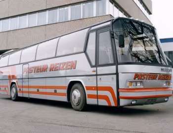 Neoplan Jetliner (N216H) '1986–93