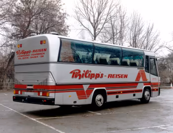 Neoplan Jetliner (N208) '1980–85